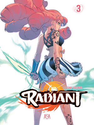 cover image of Radiant 3